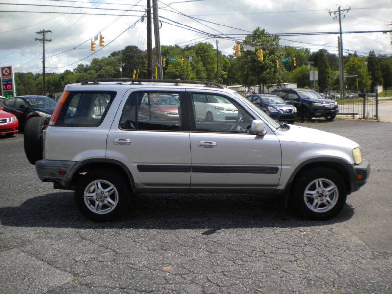 2001 Honda CR-V EX