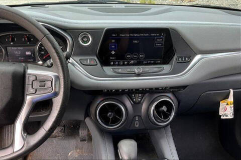 2022 Chevrolet Blazer LT