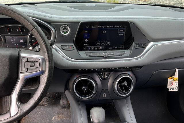 2022 Chevrolet Blazer LT