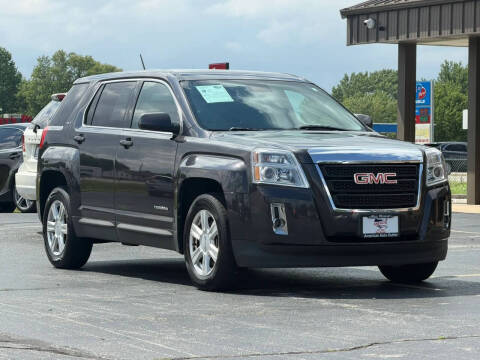 2015 GMC Terrain SLE-1