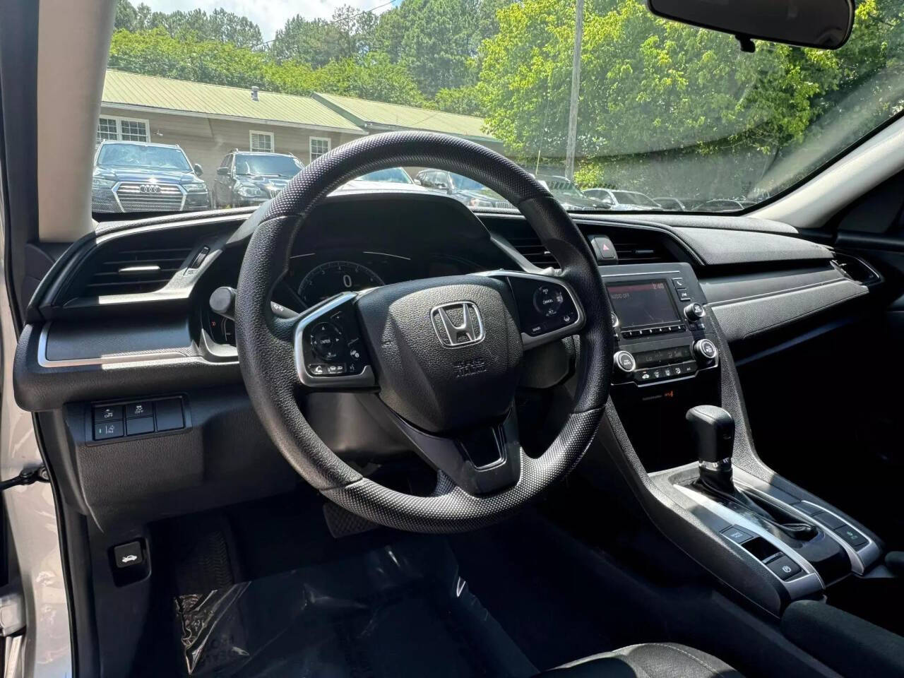 2021 Honda Civic for sale at OG Automotive, LLC. in Duluth, GA