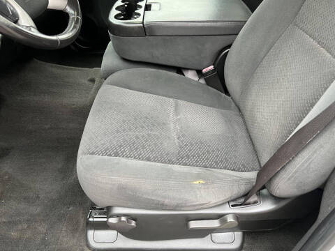 2008 Chevrolet Silverado 1500