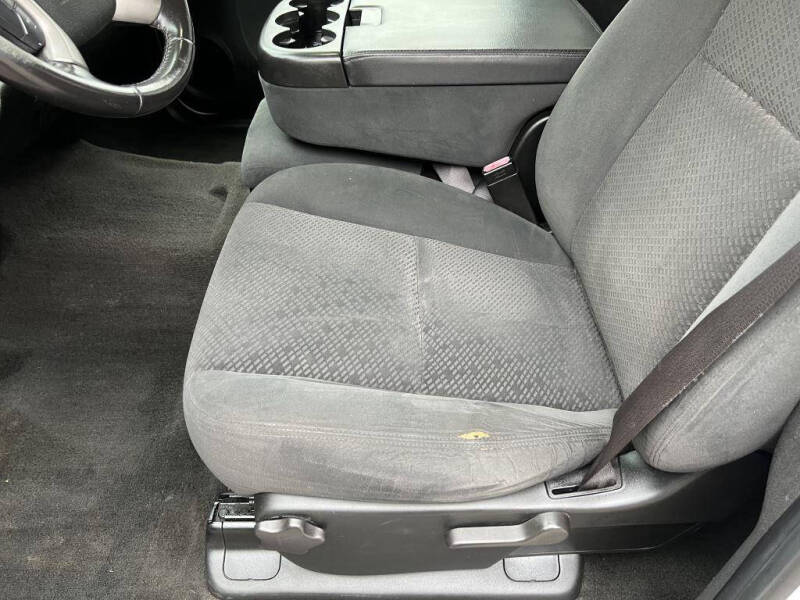 2008 Chevrolet Silverado 1500