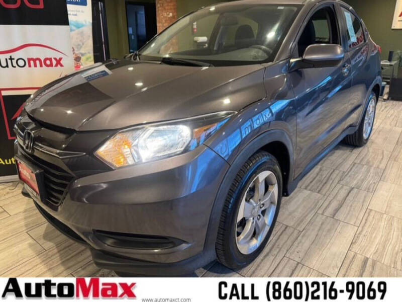 2016 Honda HR-V LX