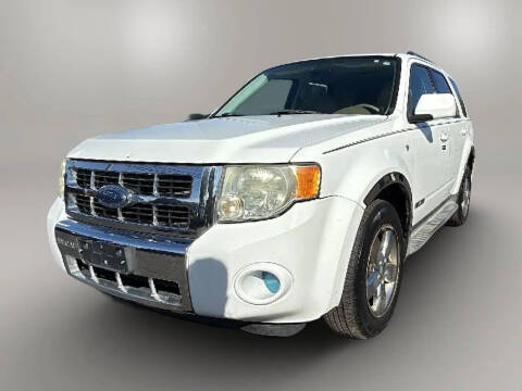 2008 Ford Escape Limited