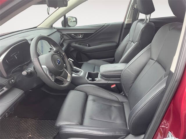 2025 Subaru Outback Touring