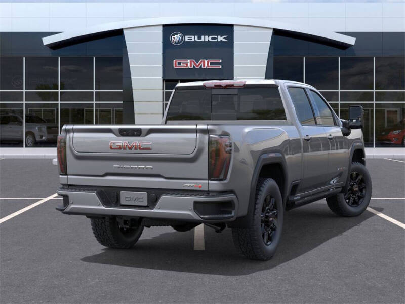 2026 GMC Sierra 3500HD