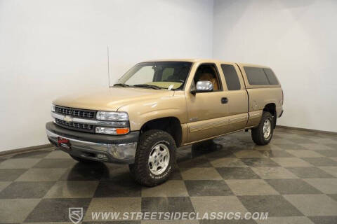 2000 Chevrolet Silverado 1500