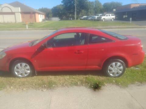 2006 Chevrolet Cobalt for sale at D & D Auto Sales in Topeka KS