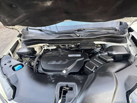 2018 Honda Pilot EX-L