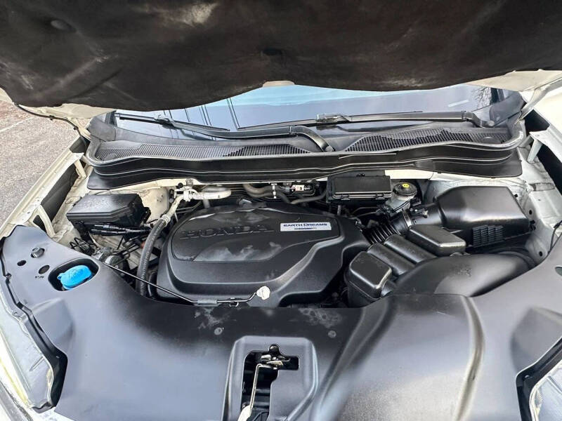 2018 Honda Pilot EX-L