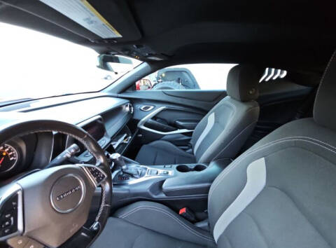 2019 Chevrolet Camaro LT