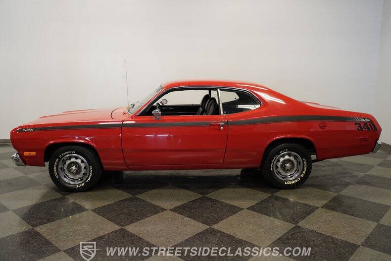 1972 Plymouth Duster