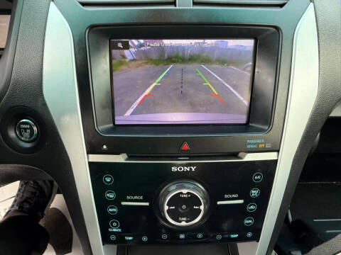 2013 Ford Explorer Limited