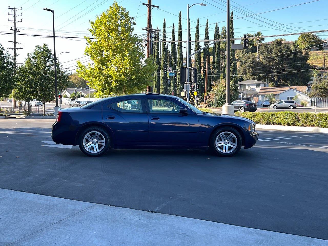 2006 Dodge Charger for sale at R&G Auto Sales in Tujunga, CA