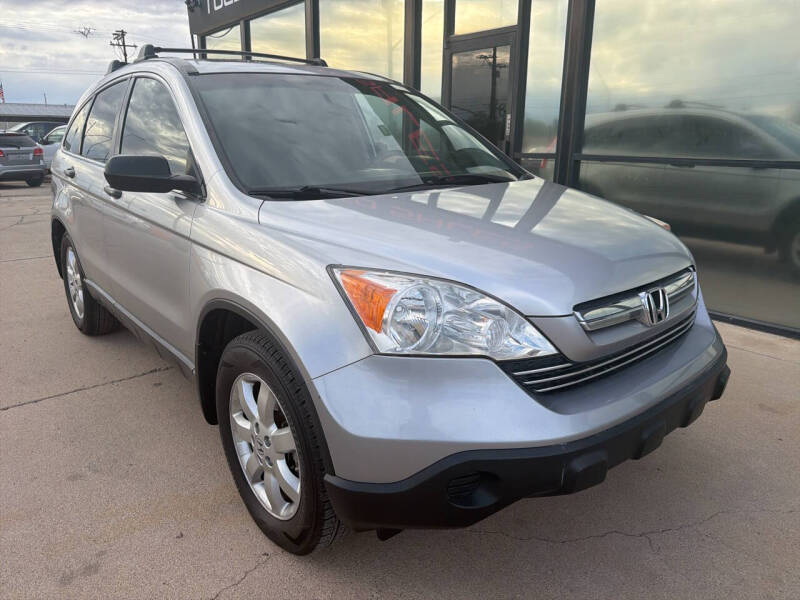 2008 Honda CR-V EX