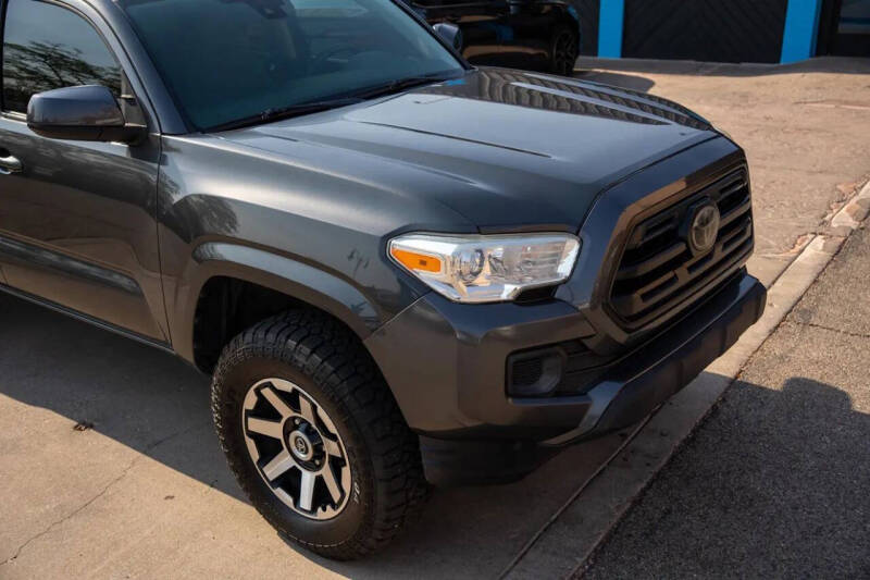 2018 Toyota Tacoma