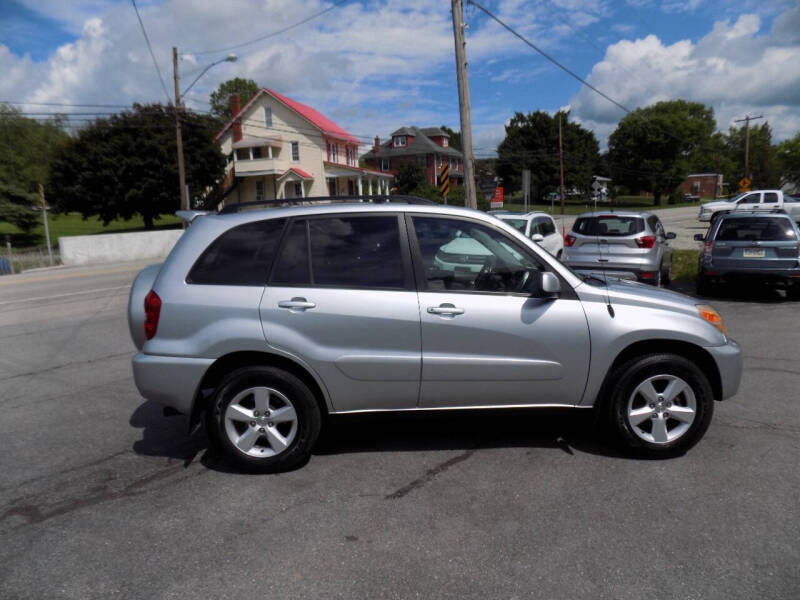2004 Toyota RAV4