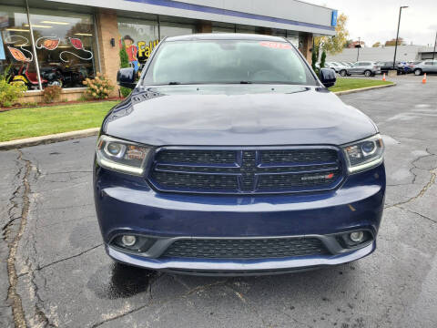 2017 Dodge Durango GT