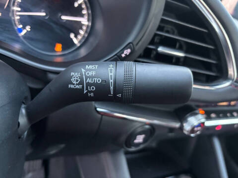 2025 Mazda Mazda3 Sedan 2.5 S Carbon Edition