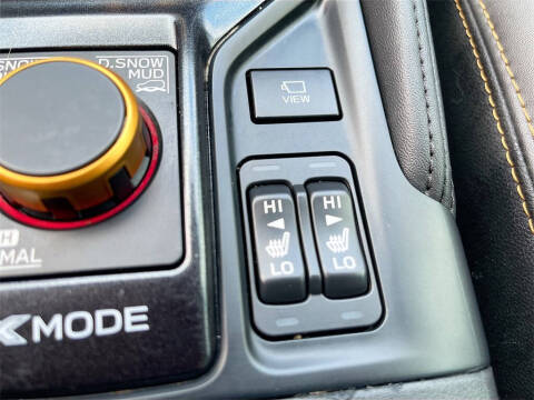 2022 Subaru Forester Wilderness