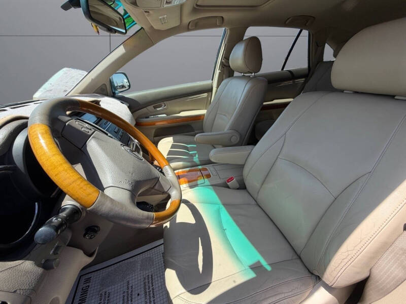 2008 Lexus RX 350