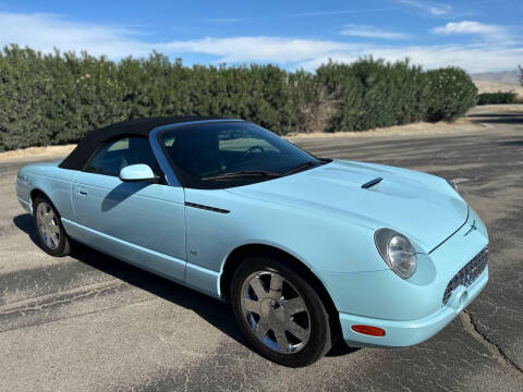 2003 Ford Thunderbird
