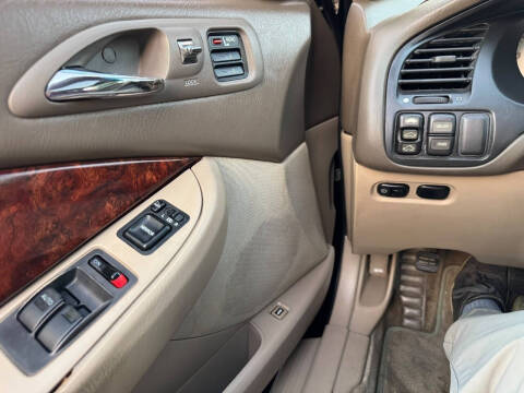 2002 Acura CL 3.2 Type-S