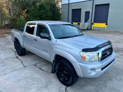 2008 Toyota Tacoma for sale at Legacy Motor Sales in Norcross GA