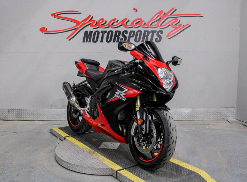 2014 Suzuki GSX-R750