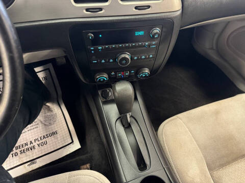 2007 Chevrolet Monte Carlo LT