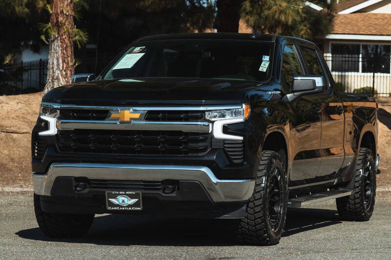 2024 Chevrolet Silverado 1500