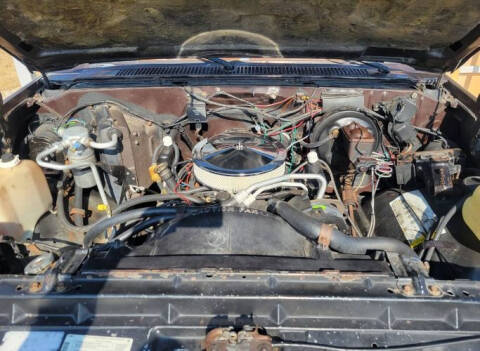 1985 GMC Sierra 1500HD Classic