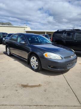 2010 Chevrolet Impala for sale at NEW 2 YOU AUTO SALES LLC in Waukesha WI