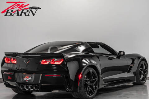 2018 Chevrolet Corvette Grand Sport