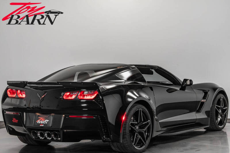 2018 Chevrolet Corvette Grand Sport