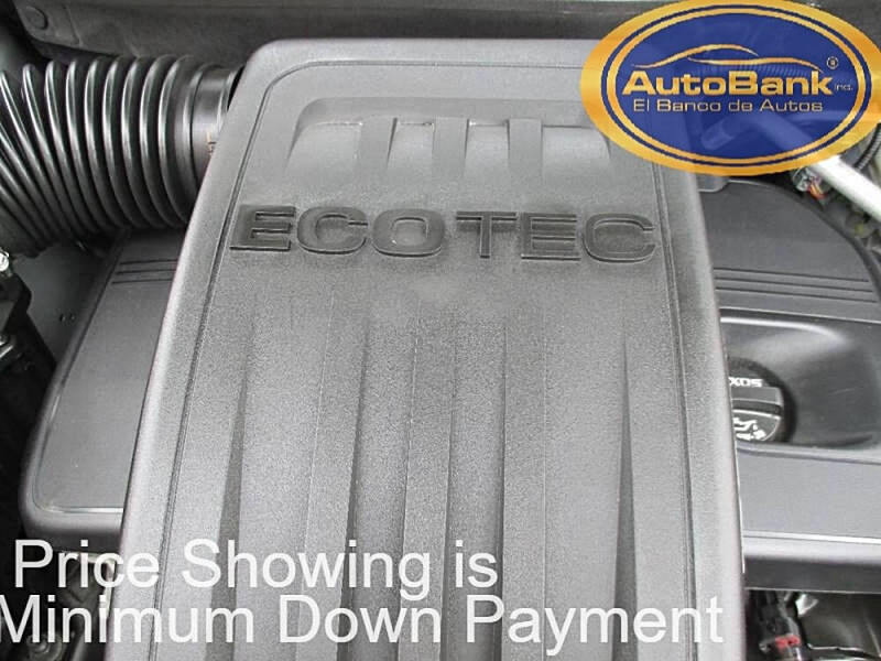 2014 GMC Terrain SLE-1