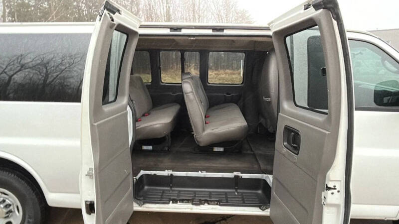2012 Chevrolet Express LT 3500