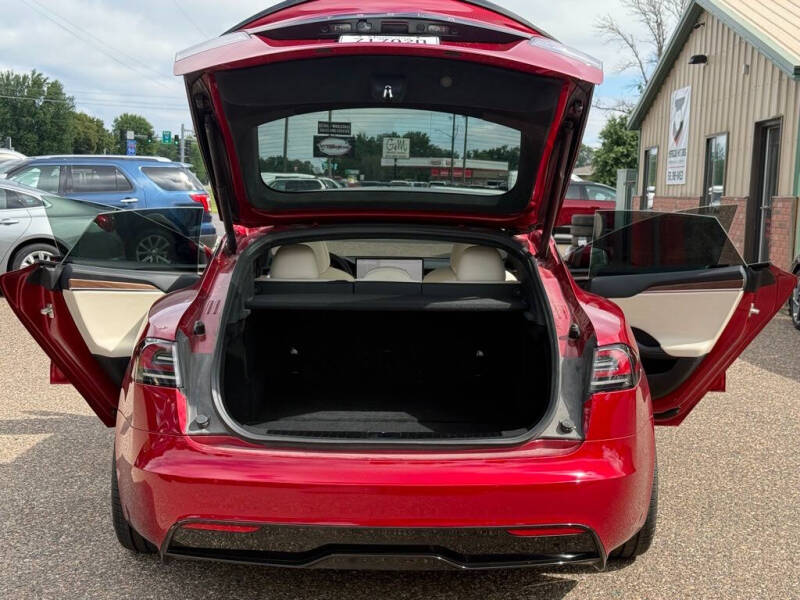 2023 Tesla Model S Standard Range