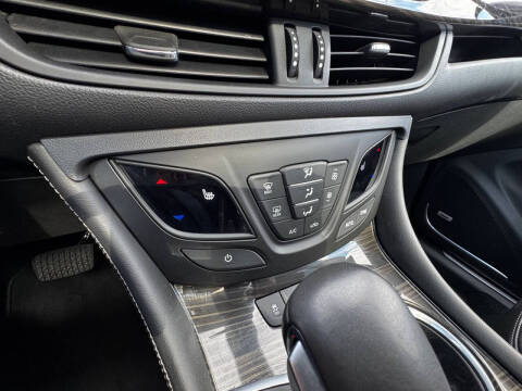 2020 Buick Envision Premium