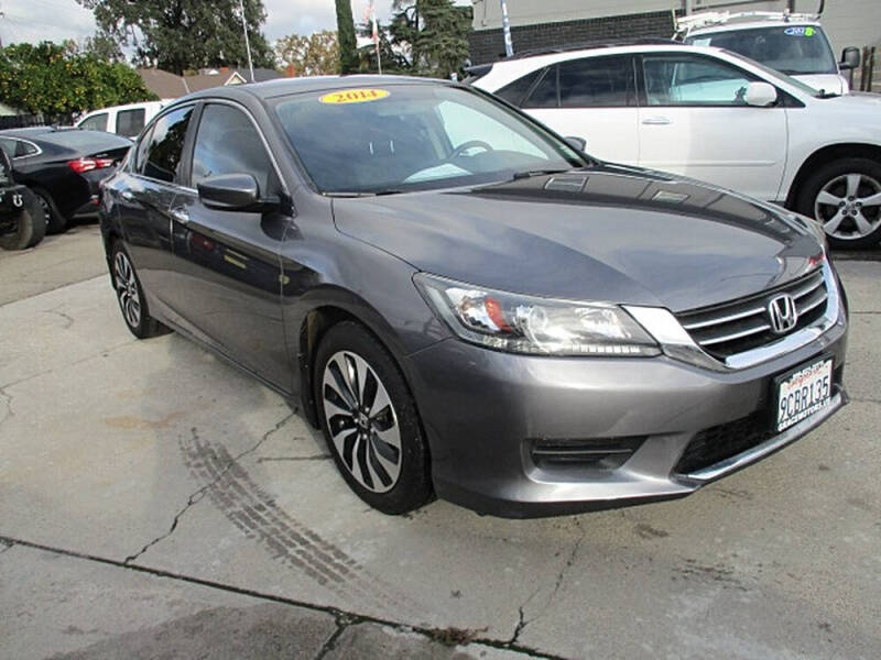 2014 Honda Accord LX