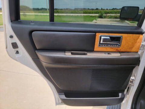 2012 Lincoln Navigator