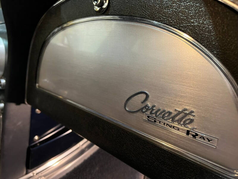 1963 Chevrolet Corvette