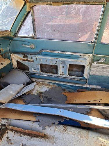 1961 Mercury Comet