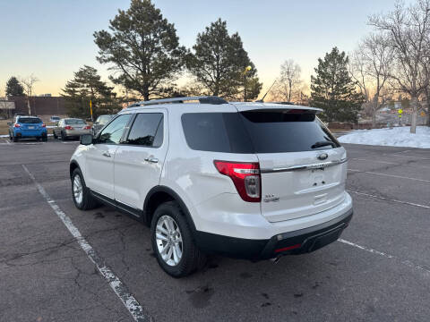 2015 Ford Explorer XLT