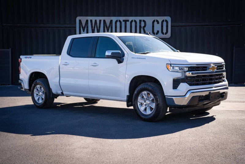 2023 Chevrolet Silverado 1500