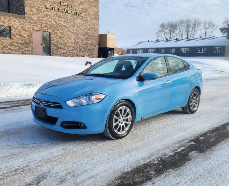 2013 Dodge Dart Limited photo 4