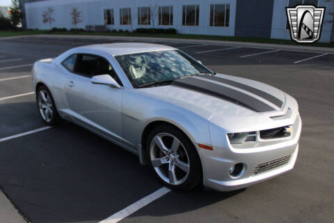 2010 Chevrolet Camaro SS