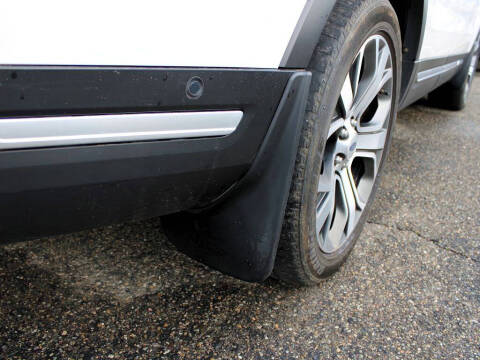 2019 Ford Explorer Platinum