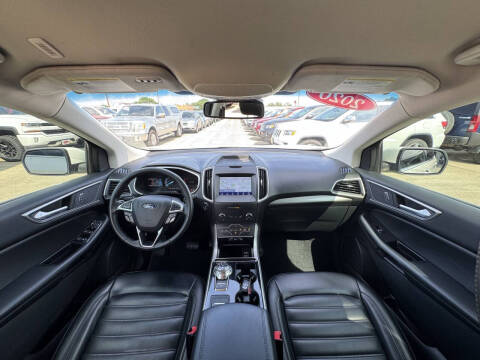 2020 Ford Edge SEL